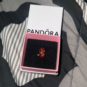 Pandora Marvel The Avenger's Iron Man Charm